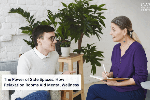 Recovery and wellness educational graphic