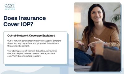 Out-of-network IOP insurance coverage and reimbursement explained
