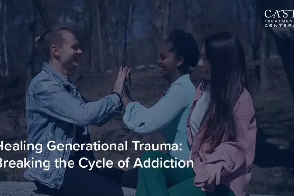 Healing generational trauma mental health article