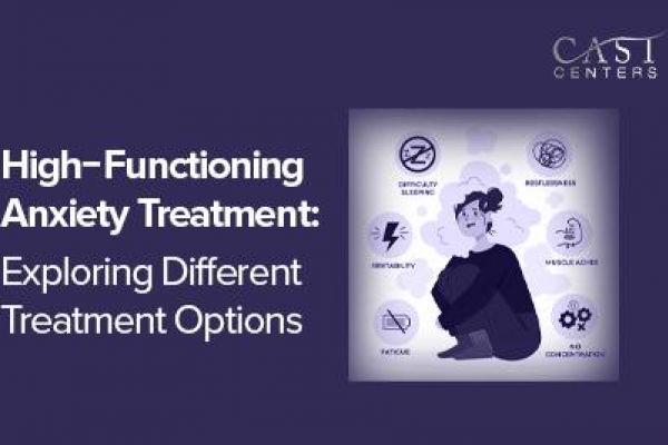High-Functioning Anxiety Treatment