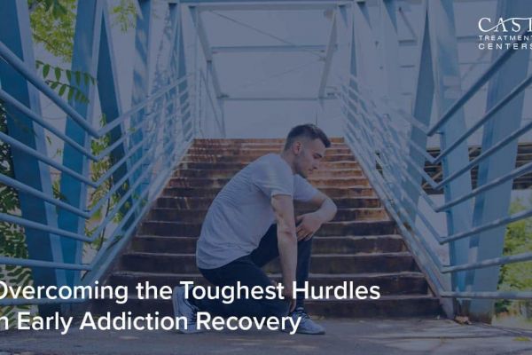 Common challenges in addiction recovery
