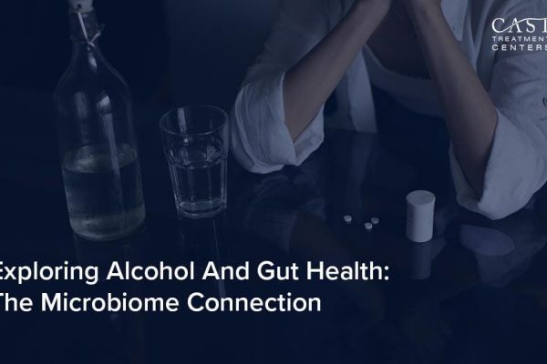 Alcohol and Gut Health