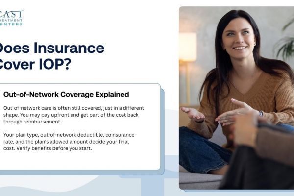 Out-of-network IOP insurance coverage and reimbursement explained