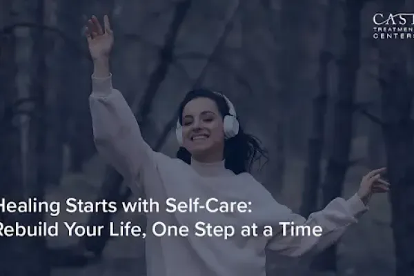 Self-care strategies for mental health recovery
