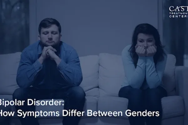 Bipolar disorder in men vs women treatment guide