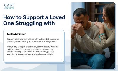 how to help someone with a meth addiction