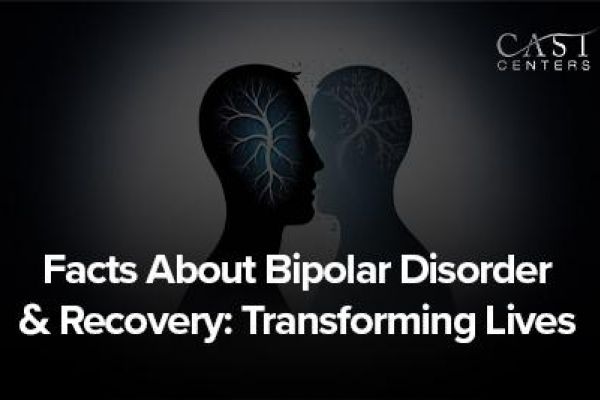 Facts about bipolar disorder & recovery