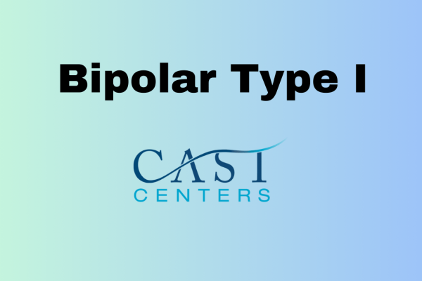 Bipolar Type I