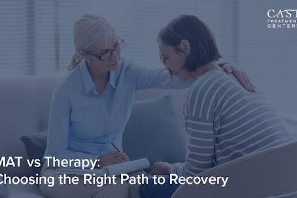 Mental health treatment support image