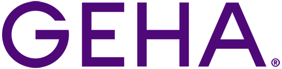 GEHA Insurance logo for rehab in Los Angeles
