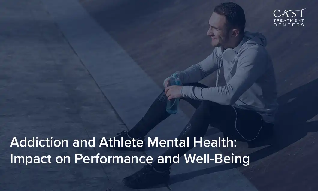 Addiction’s Impact on Athlete Mental Health