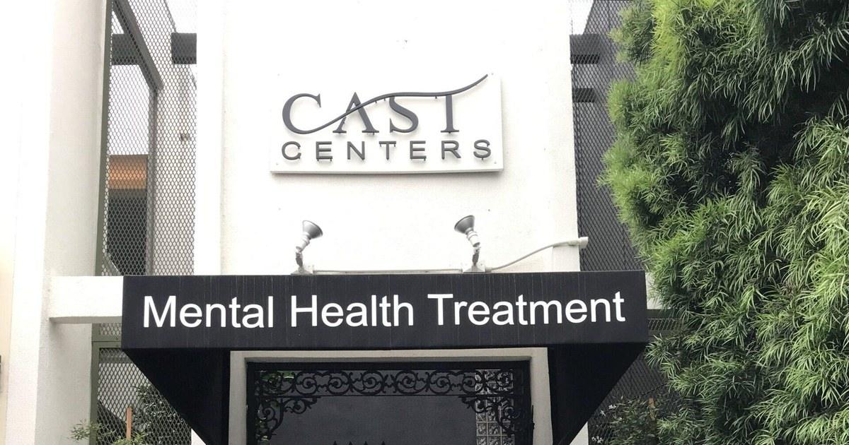 CAST Treatment Centers cover